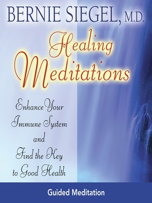 cover image of Healing Meditations